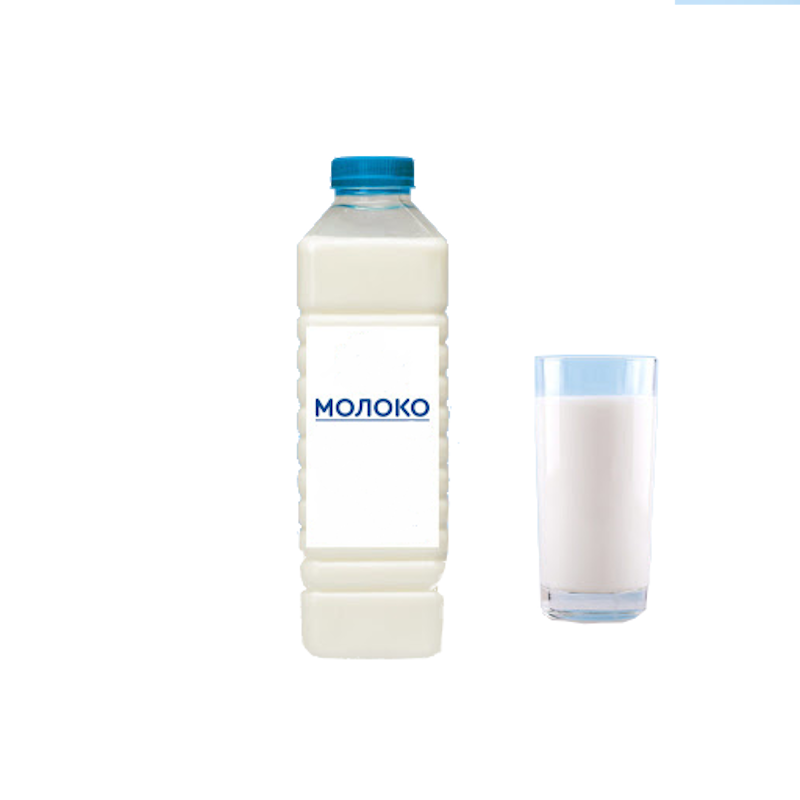 Молоко коров'яче